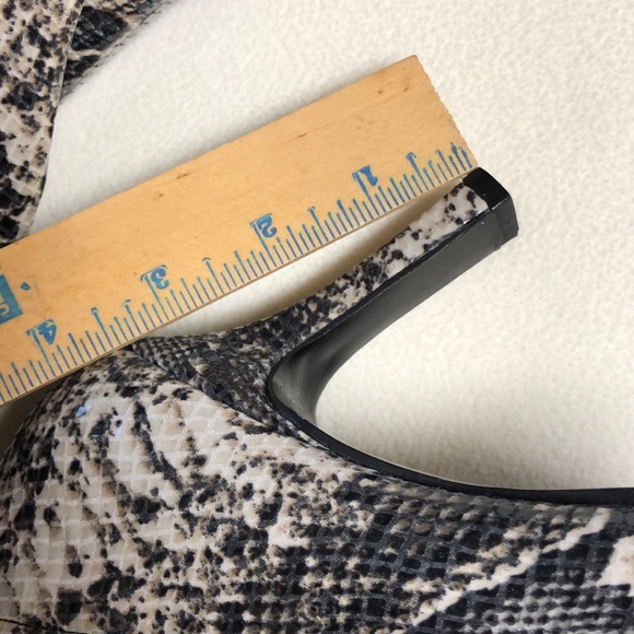 Antonio Melani Heeled Boots - Picture 6 of 12